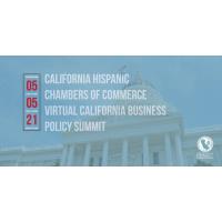 California Hispanic Chamber of Commerce: Virtual California Business Policy Summit