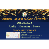 Golden Harvest Parade and Festival 
