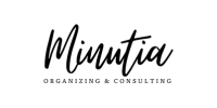 Minutia - Organizing and Productivity Consulting