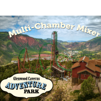 Glenwood Caverns Multi-Chamber Mixer