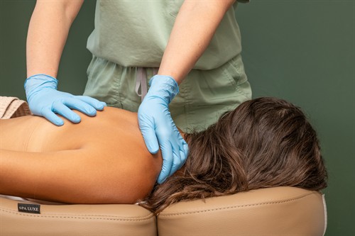 Nervous System Reset (NSR) treatment for stress and anxiety