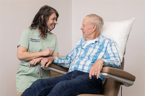 Holistic treatment for peripheral neuropathy 