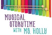 Musical Storytime with Ms. Holly