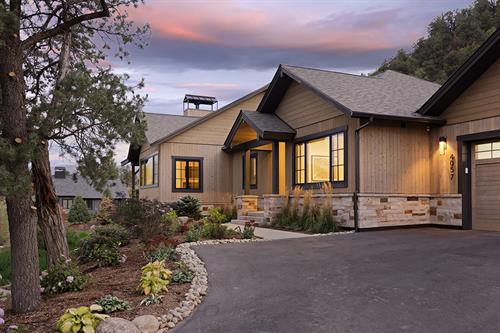 River Valley Ranch Custom Home