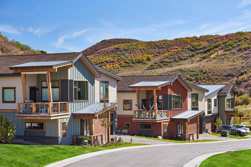 Coffey Place Affordable Housing