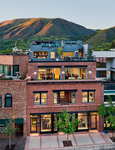 Downtown Aspen Townhome