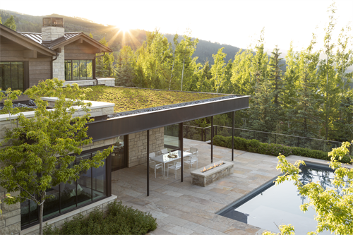 Five Trees Custom Home