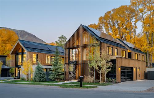 Forest Lookout Residences