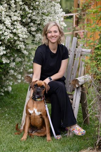 Melissa Gisleson DVM