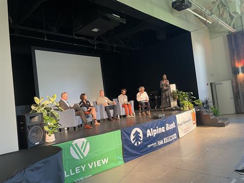 Chamber Confluence in Community Hall