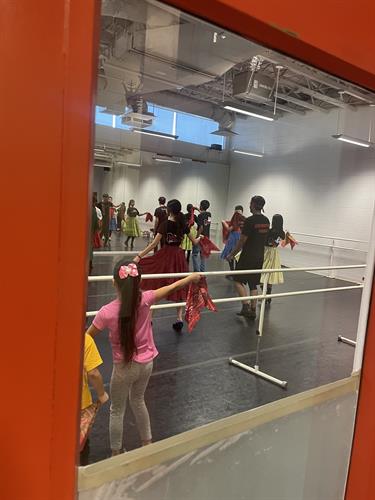 ASFB Ballet & Folklorico Dance Studio