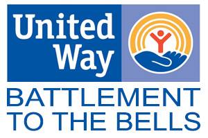 United Way Battlement to the Bells