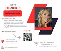 State Farm Insurance | Hailie Mickley