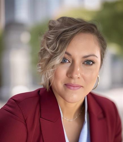 Producer Yalonda Woods