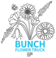 Bunch Flower Truck