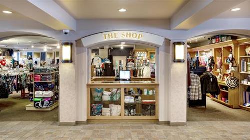 The Shop at Glenwood Hot Springs Resort