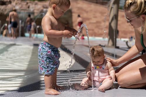 Kids Zone at Glenwood Hot Springs Resort