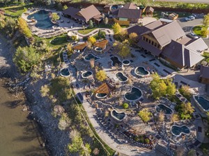 Iron Mountain Hot Springs