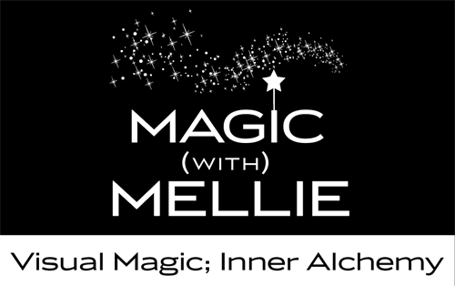Magic with Mellie: Visual Magic; Inner Alchemy