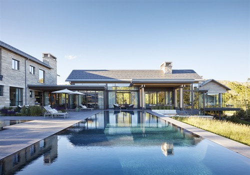 Morning Star Residence in Utah