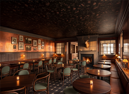 Wooden Nickel Restaurant and Bar in Crested Butte