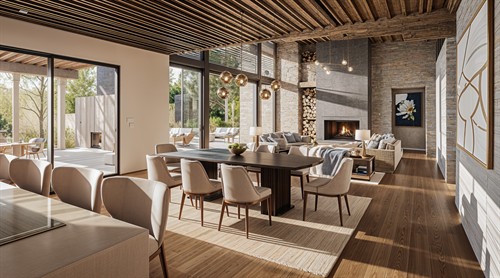 Private Residence in Clear Creek, NV