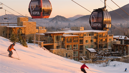 The Residences at The Little Nell Hotel