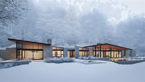 An East Aspen residence located in Aspen, CO