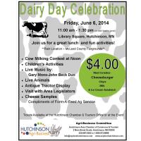 Dairy Day Celebration 2014