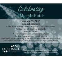 Celebrating #MuchInHutch - Chamber Annual Banquet