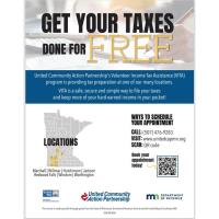 Free Income Tax Event