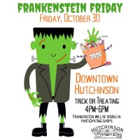 Frankenstein Friday