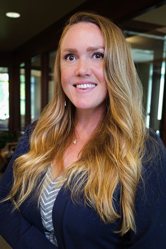 Brigetta Hammer (Commercial Lender and Branch Manager)