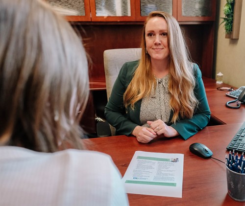 We take the time to listen to what's important to you.