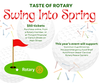 2026 Hutchinson Taste of Rotary