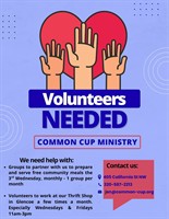 Common Cup Ministry