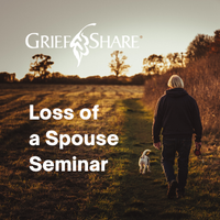 Loss of a Spouse Seminar