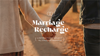 Marriage REcharge