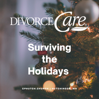 DivorceCare: Surviving the Holidays