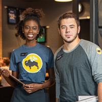 HOSPITALITY Starting at $12.50/hr Buffalo Wild Wings