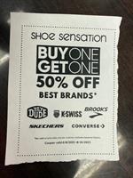 Shoe Sensation - Hutchinson