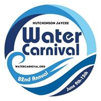 Winning Button Design for 82nd Annual Hutchinson Jaycee Water Carnival