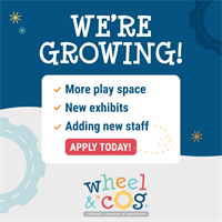 Wheel and Cog Children's Museum