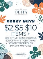 Olita Gifts and Goods - Hutchinson