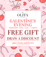 Olita Gifts and Goods - Hutchinson