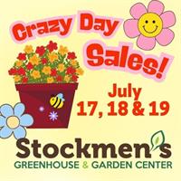 Stockmen's Greenhouse & Garden Center - Hutchinson