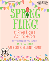 River House Kitchen + Drinks - Hutchinson