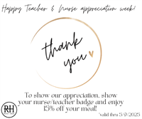 River House Kitchen + Drinks - Hutchinson