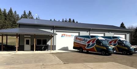 SnapAir Heating Cooling Plumbing