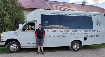 Minnesota Reds, Whites, and Brews Inc.